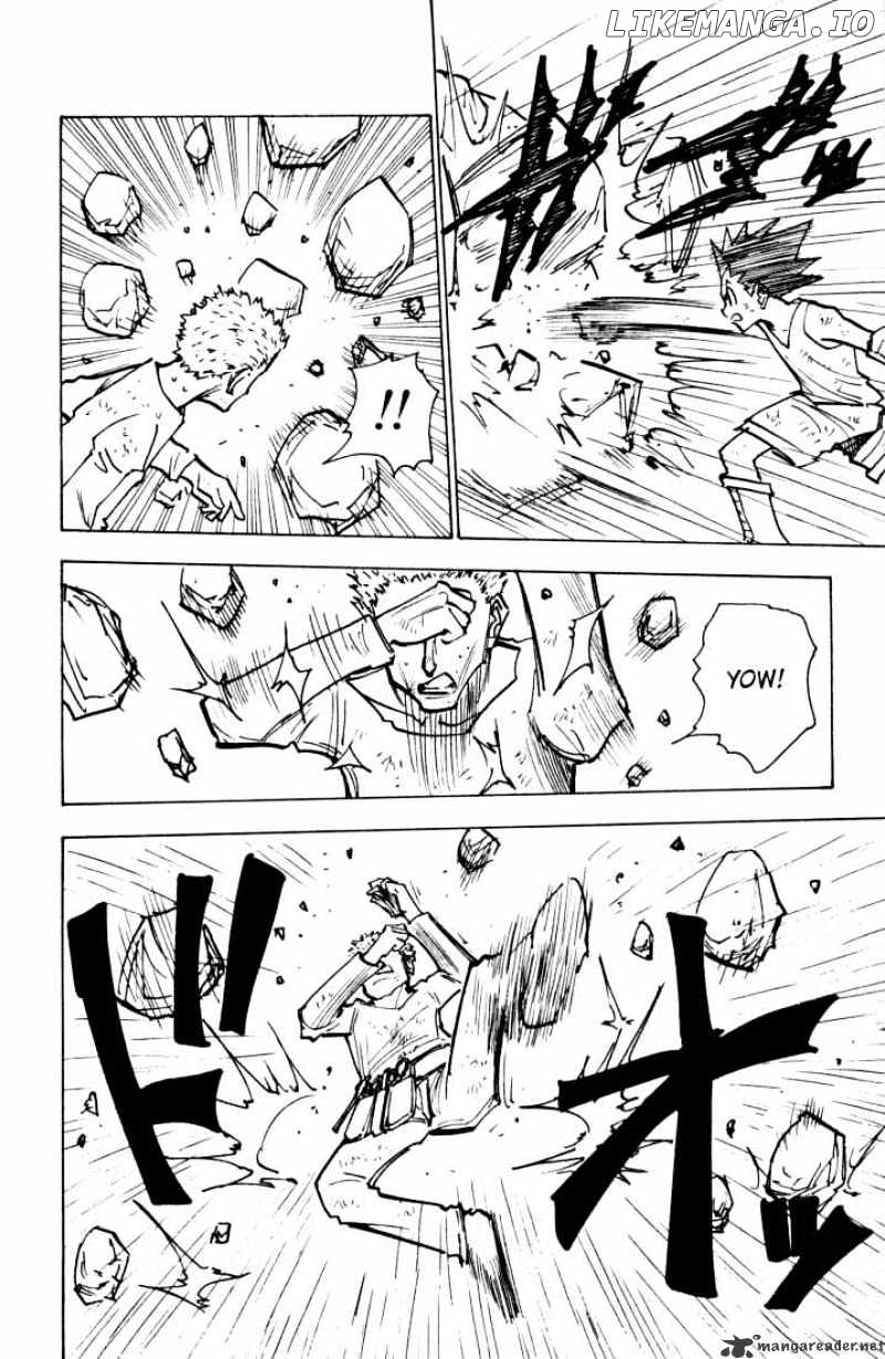 Hunter x Hunter, Chapter 139 image 08